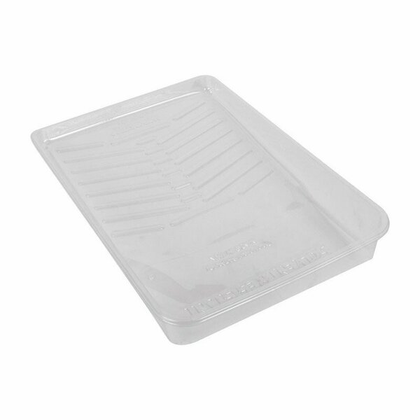 Wooster Deluxe Plastic 11 in. W X 16.5 in. L 1 qt Disposable Paint Tray Liner R406-11